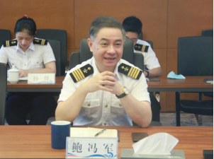 上海海事大学商船学院院长张秋荣一行来宁波引航调研156.png